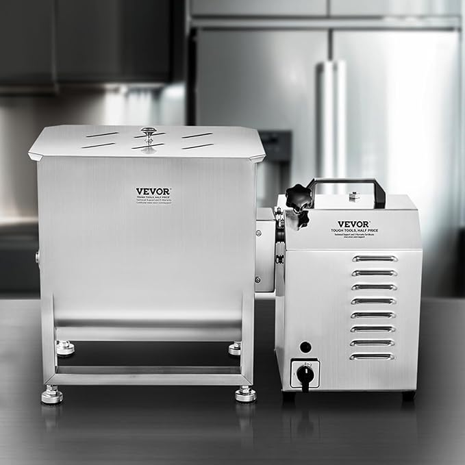 VEVOR Multi-functional Meat Processing Motor, Suitable for Meat Mixer, for VEVOR Manual Meat Mixer BME60