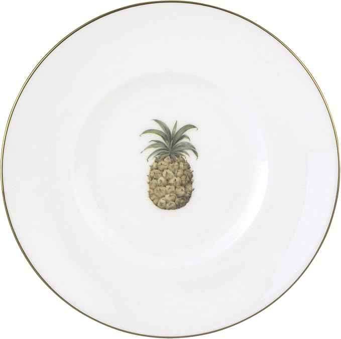 Lenox 6226641 British Colonial Bamboo Dessert Plate