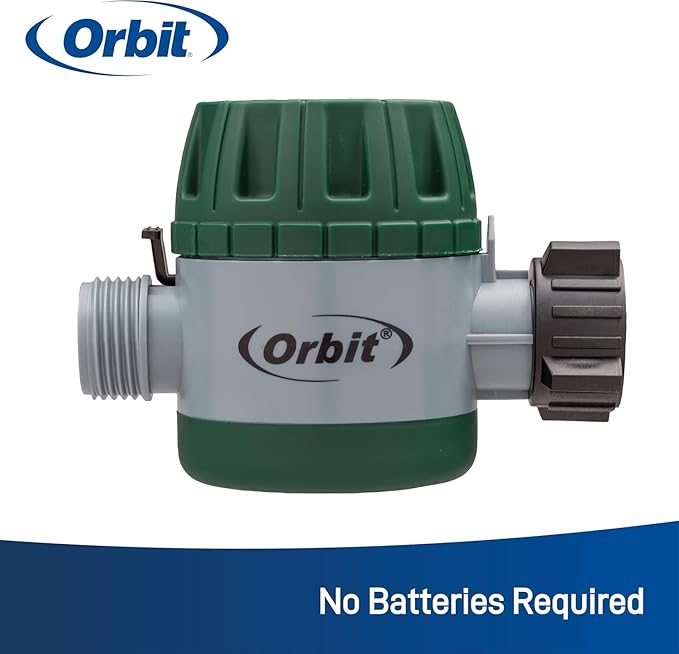 20-Pack Orbit 62034 Mechanical Watering Hose Timer, Colors May Vary