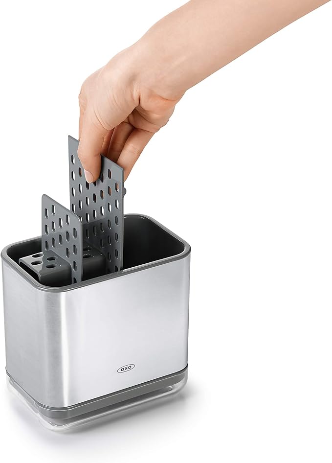 OXO Good Grips Stainless Steel Sinkware Caddy