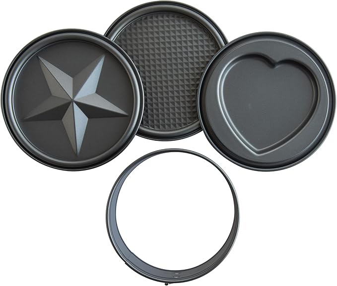 Nordic Ware Decorative Springform