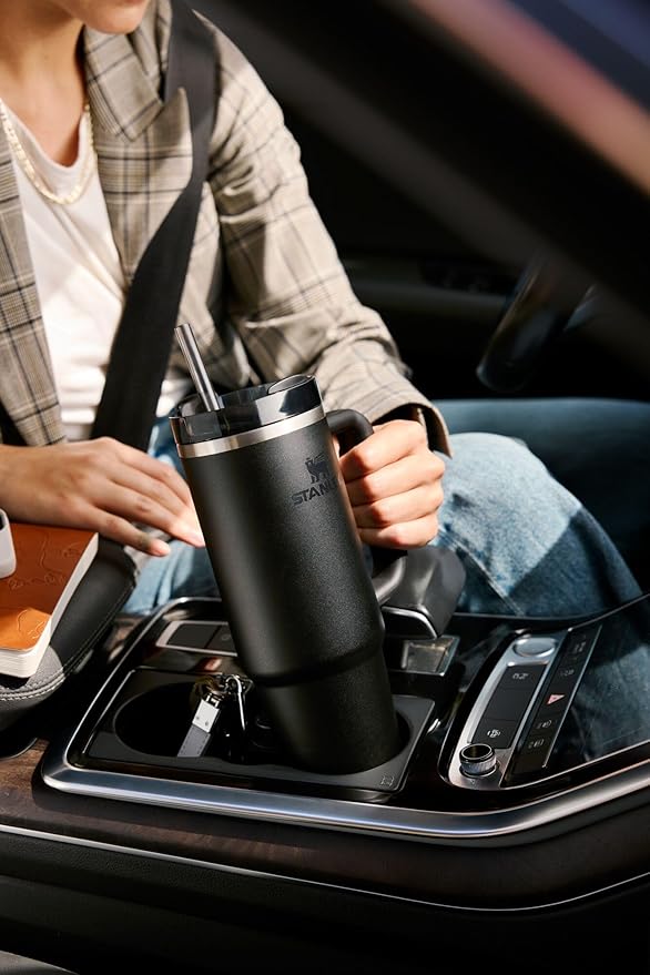 STANLEY The Quencher H2.0 FlowState™ Tumbler 40 oz / 1.18 L Slate Blue Drift