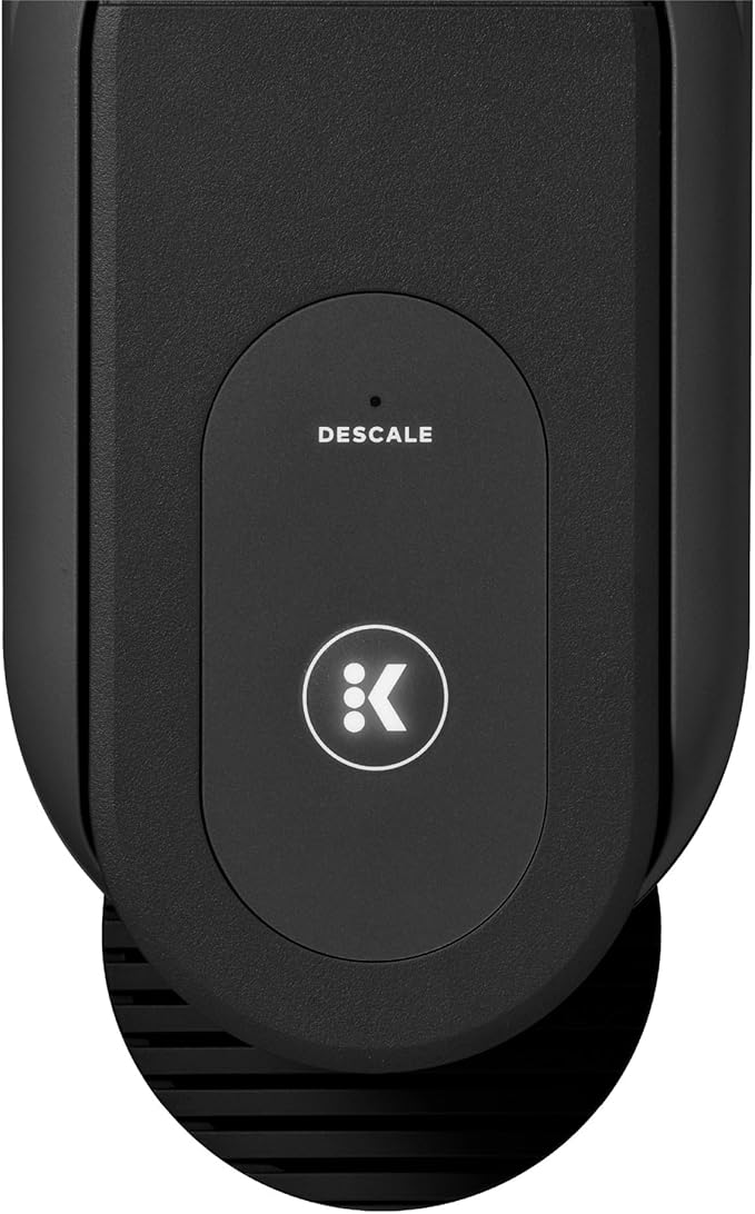 Keurig K-Mini Mate Single Serve K-Cup Pod Coffee Maker, Brews Up to 12 oz Cup, Compact Portable Coffee Machine for Small Spaces, Great for Dorms & Offices, Black