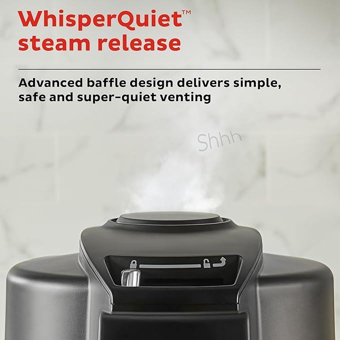 Instant Pot 6.5 Quart Duo Crisp Ultimate Lid with WIFI, 13-in-1 Air Fryer and Pressure Cooker Combo, Sauté, Slow Cook, Bake, Steam, Warm, Roast, Dehydrate, Sous Vide, & More, Includes App with Recipes