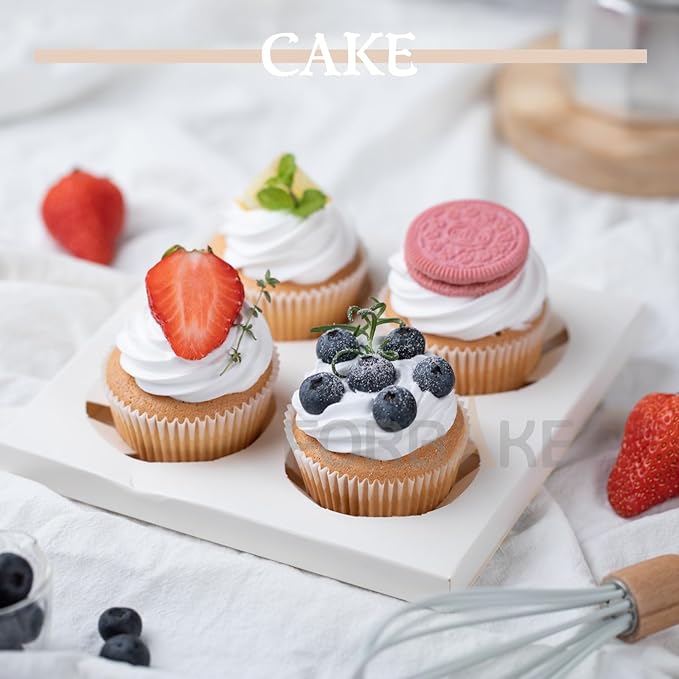 2-Pack Mini Muffin Pan — 12-Cup Non-Stick Golden Carbon Steel Mini Cupcake Baking Tray for Even Baking & Easy Release