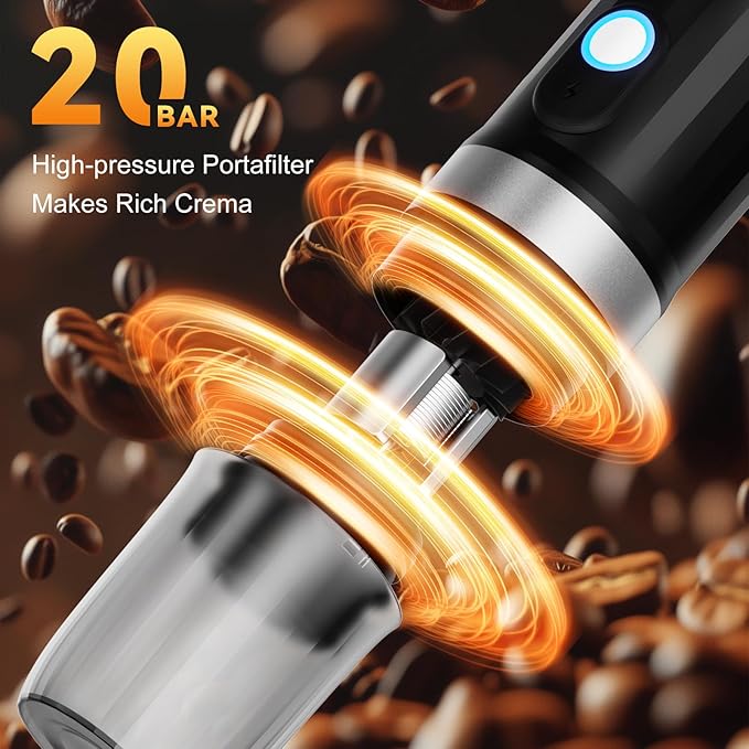 Portable Coffee Maker