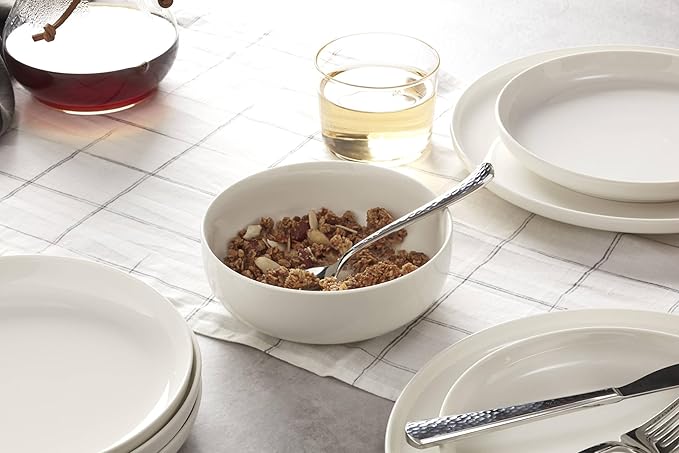 Oneida 896122 Etta 20 Piece Everyday Flatware Set, Service For 4