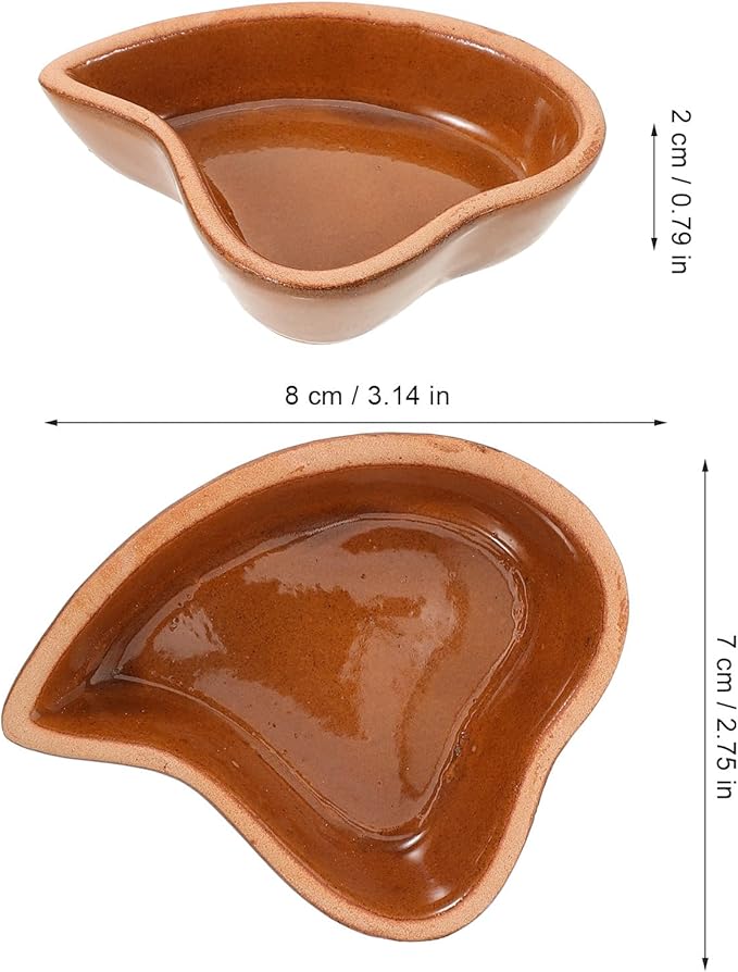 ULTECHNOVO Ceramic Egg Cooker Mold for Microwave Oven Reusable Steaming Pot Egg Poacher Small Pancake Shaper Mold Kitchen Specialty Cookware