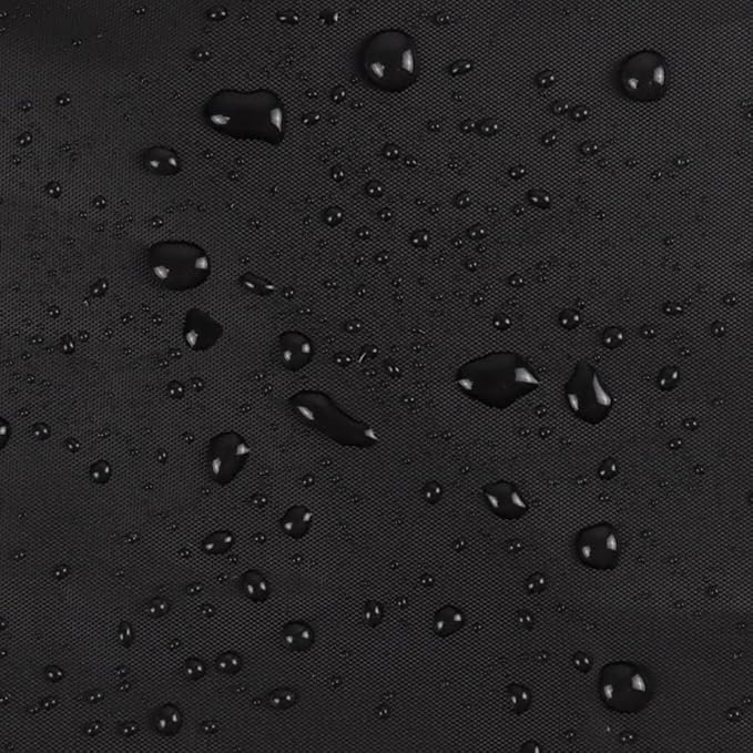AF-WAN Coffee Maker dust Cover ,Waterproof,UV resistant,Compatible with Ninja CFN601 Espresso & Coffee Barista System/Ninja CM401 Coffee Maker/for Cuisinart Coffee Maker SS-16 (Black), Suitable