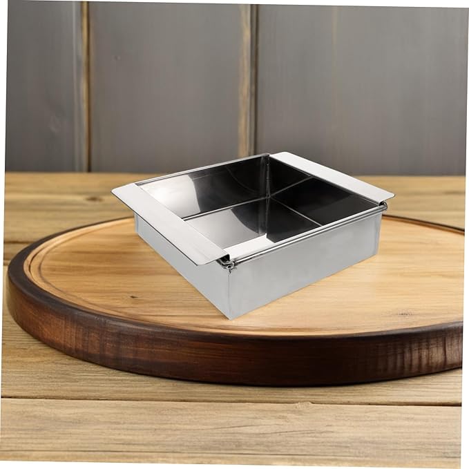 Japanese Style Tofu Pressing Tool Diy Tofu Making Kit for Homemade Press Molds