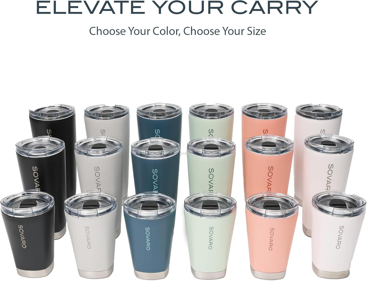 Tumbler 20oz (Terracotta)