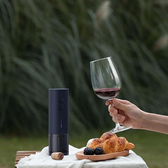 HOTO Precision Screwdriver Sets Bundle with Electric Wine Opener