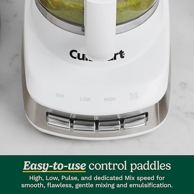 Cuisinart FP-130 13-Cup Multifunctional Food Processor White