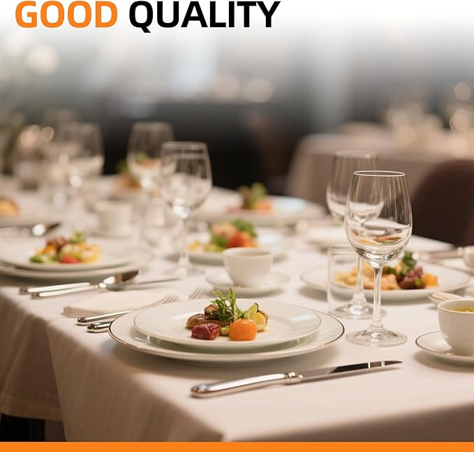 NICE KITCHEN Silverware set for 4,20 Pieces Premium Stainless Steel Silverware set,Mirror Polished Cutlery Set,Flatware Set for 4,Dishwasher Safe,Luster Series
