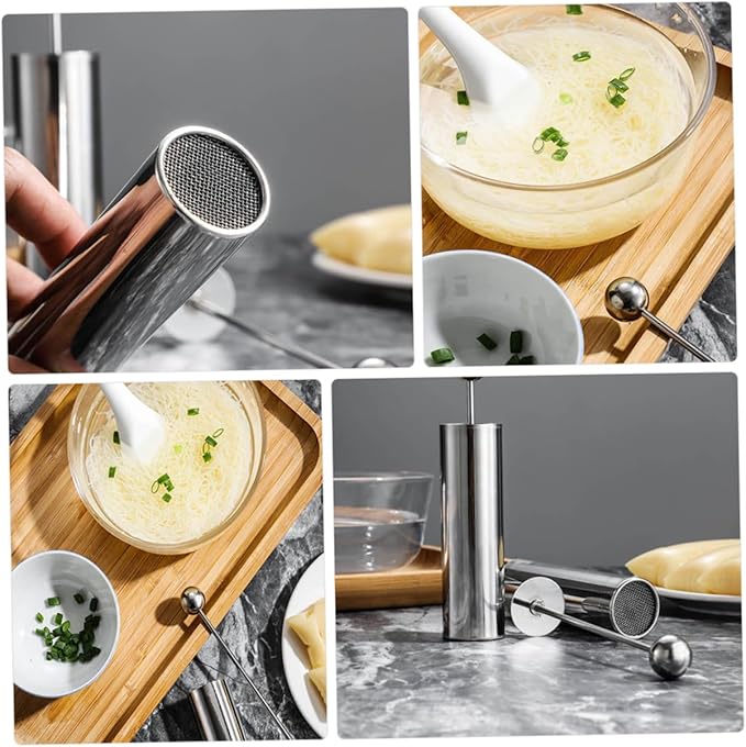 GLEAVI 2 pcs Stainless Steel Tofu Slicer Mold Tofu Press Maker for Easy DIY Cooking for Cheese Convenient Kitchen Tool