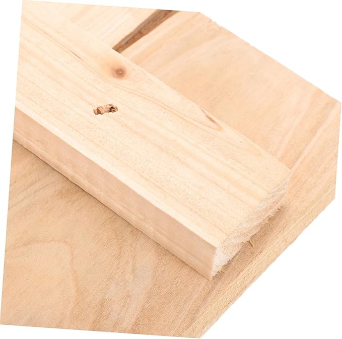SOLUSTRE Wooden Tofu Press Mold Adjustable Frame Washable Tofu Maker 100% Natural Cedar Wood for Homemade and Cheese Making