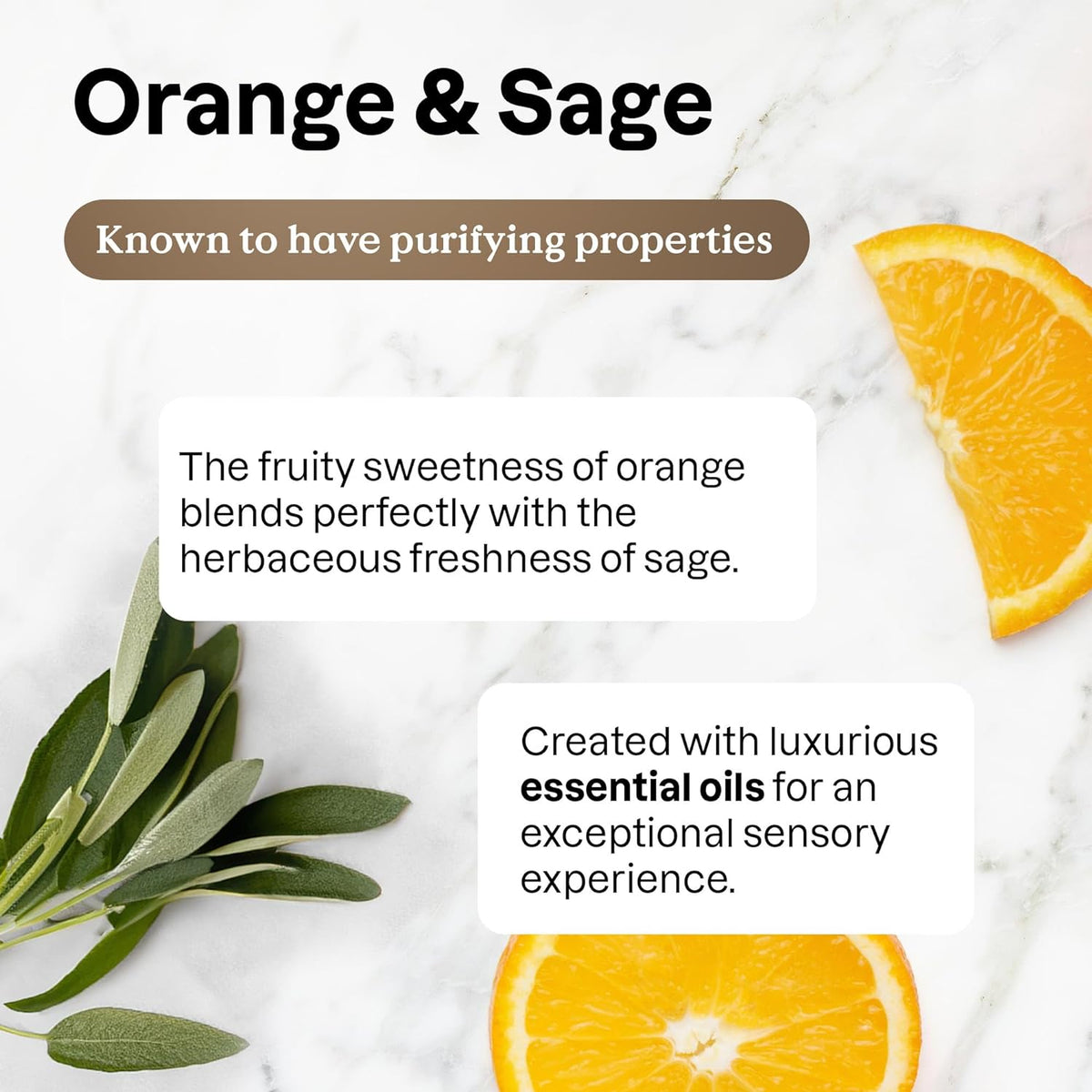 ATTITUDE Dish Soap, EWG Verified, Plant and Mineral-Based Ingredients, Vegan and Cruelty-free Household Products, Orange and Sage, 67.6 Fl Oz