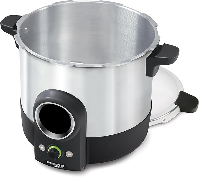 Presto 02154 Precise 16-Quart Digital Pressure Canner