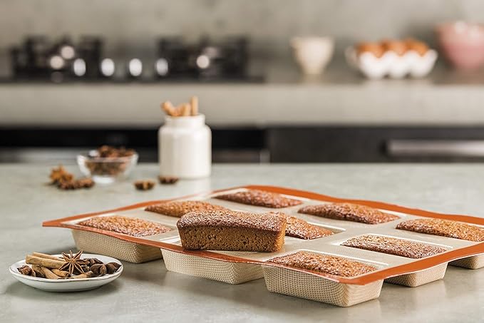 Silpat The Original Perfect Mini Loaf Mold