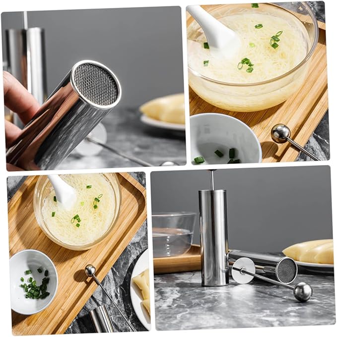 Cabilock 3pcs Stainless Steel Tofu Press Mold Chrysanthemum Tofu Maker for Homemade and Cheese Kitchen Tool for Easy Slicing and Shaping