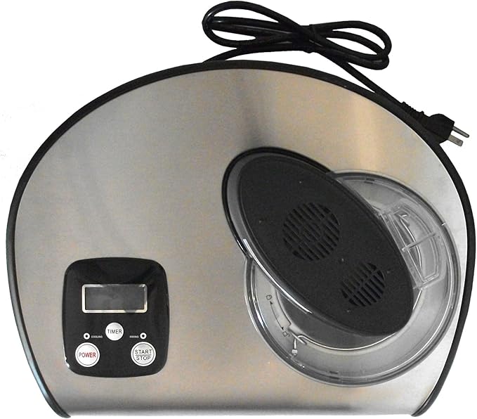 KI-15 Ice Cream Maker (1.5 Qts)