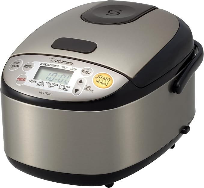 Zojirushi Micom Water Boiler, Warmer and Rice Cooker Bundle