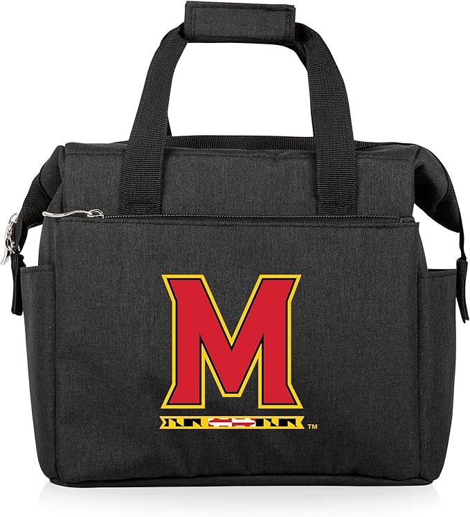 PICNIC TIME NCAA unisex-adult NCAA On The Go Lunch Cooler