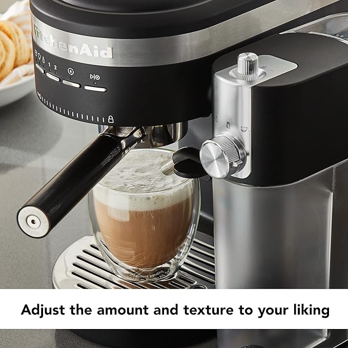 KitchenAid Automatic Milk Frother Attachment - KESMK4