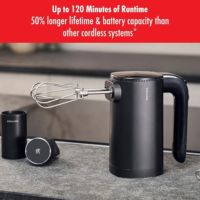 ZWILLING Xtend Hand Mixer Starter Set