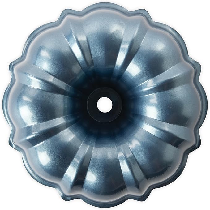 Nordic Ware Formed Bundt, 12 Cup, Twilight Blue