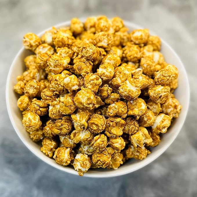Deanan® Caramel Popcorn 12 Count (1.5 Cup ea)