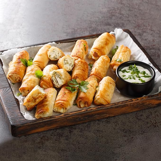 uxcell 15.7IN x 5.9FT Silicone Baking Mat Rolls, Heat Resistant Baking Mats, Non-Stick Pastry Mats, Non-Slip Countertop Mats, Refrigerator Liners White
