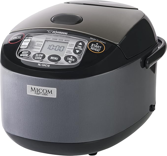 Zojirushi Rice Cooker & Warmer and Water Boiler Bundle