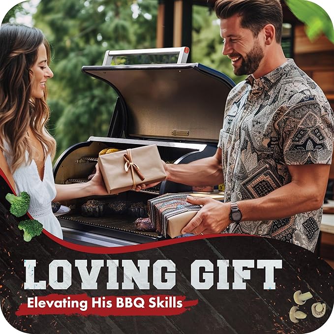 KITCHEN PERFECTION S Silicone Oven & Griddle Gloves -Extreme Heat Resistant BBQ & Grilling Gloves -Handle Hot Food Right on Your Griddle |Waterproof Oven Mitts Grill Gloves |Superior Set+3 Bonuses