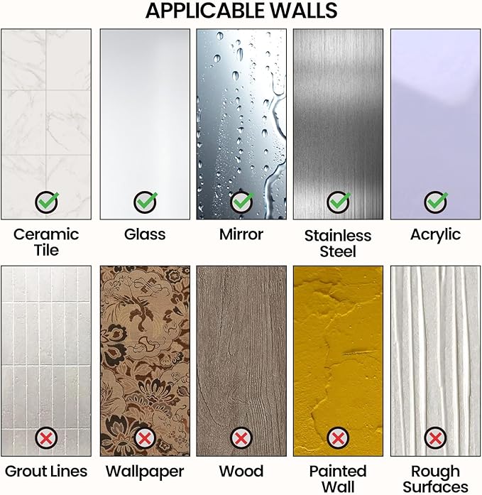 TAILI 4-in-1 Sponge Holder for Kitchen Sink with Strong Suction Cup Removable, Rustproof Stainless Steel Sink Caddy for Sponge, Brush, Scrubber, Scraper -Gold
