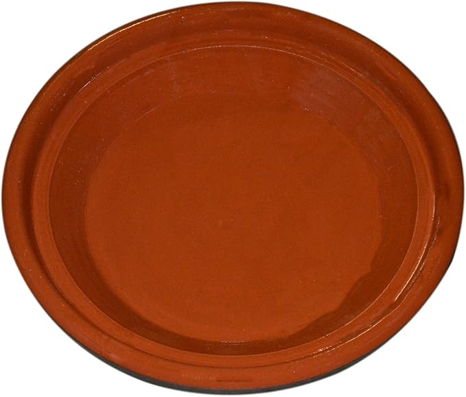 Moroccan Cooking Tagine 100% HANDMADE Clay Cookware (Lead Free)