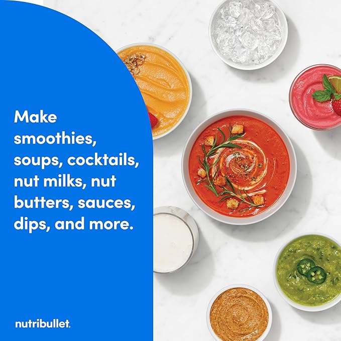 nutribullet Power Core™ Blender