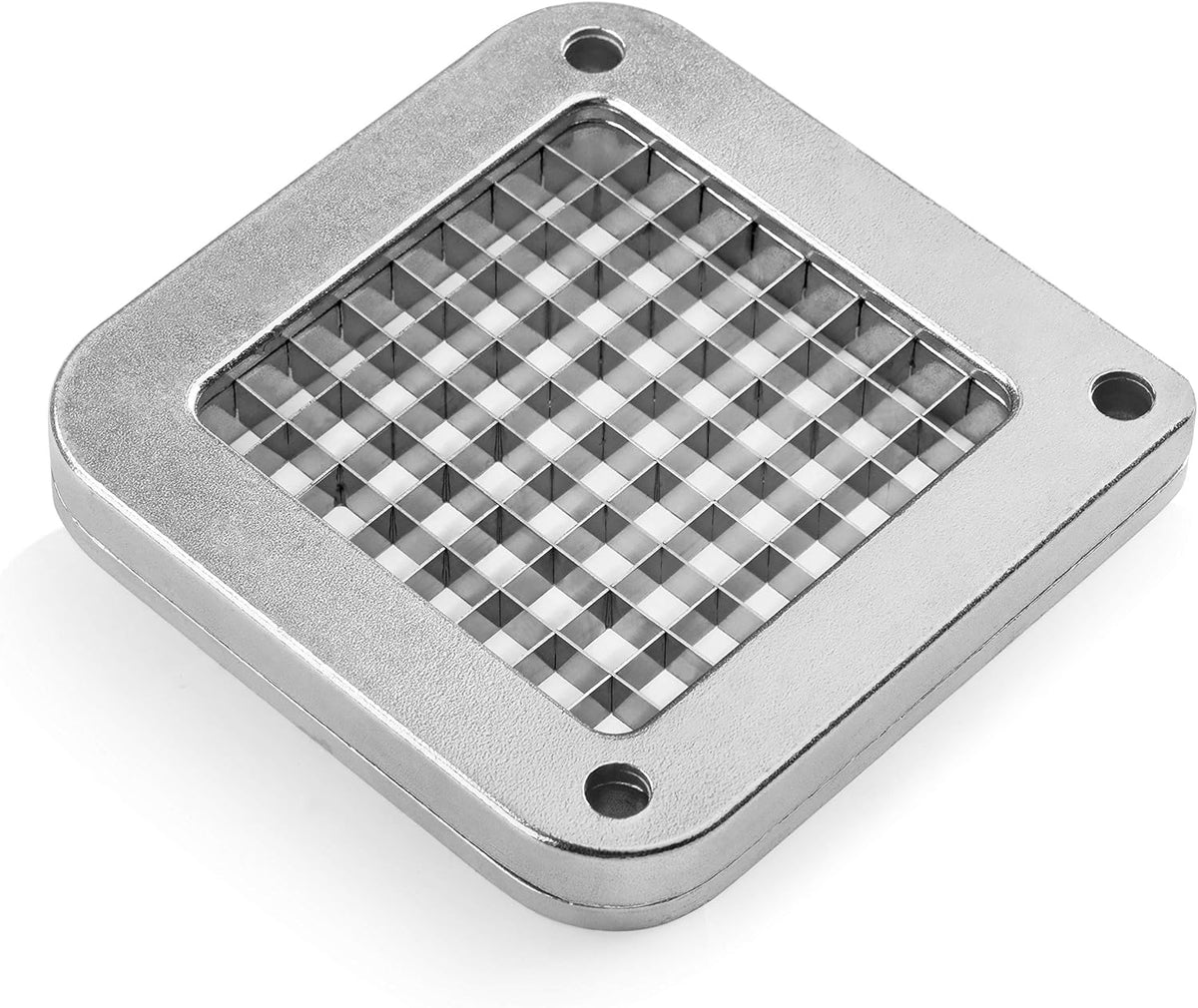 New Star Foodservice 37388 French Fry Cutter Replacement Blade, 3/8-Inch (COMPATIBLE WITH TABLE MOUNTED FRENCH FRY CUTTER ONLY) Silver