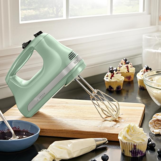 KitchenAid 5-Speed Ultra Power Hand Mixer