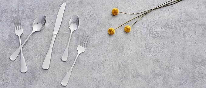 Oneida Flatware Colonial Boston Tablespoons, Set of 4 B750004C
