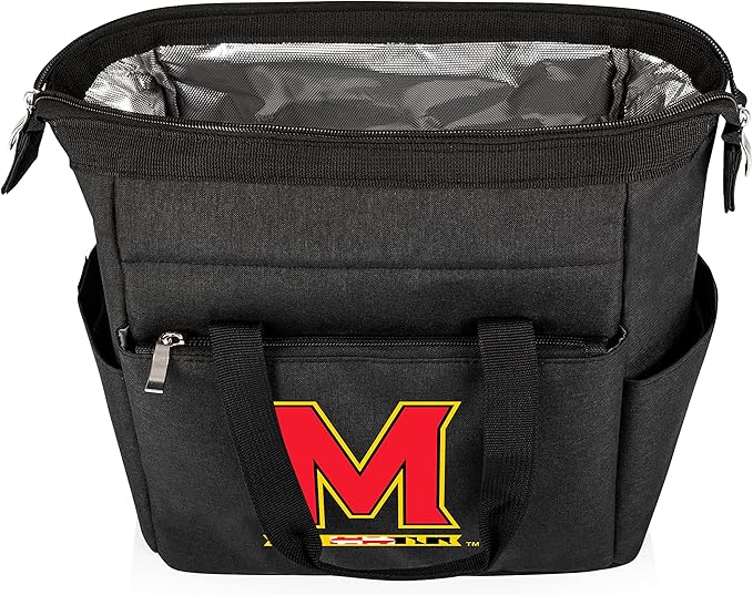 PICNIC TIME NCAA unisex-adult NCAA On The Go Lunch Cooler